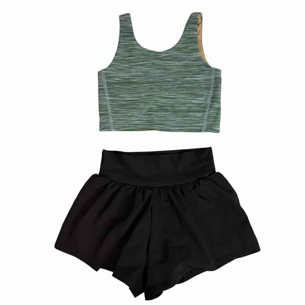 Old Navy Girls size 8 Active Wear Bundle